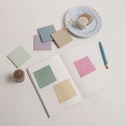 Colorful Dot Grid Sticky Note v2