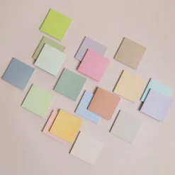Colorful Dot Grid Sticky Note v2