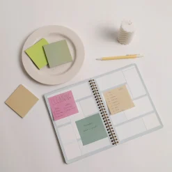 Colorful Dot Grid Sticky Note v2