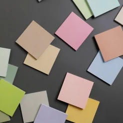 Colorful Dot Grid Sticky Note v2