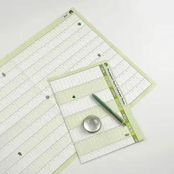 Colorful Life & Pieces 0.38mm Gel Pen