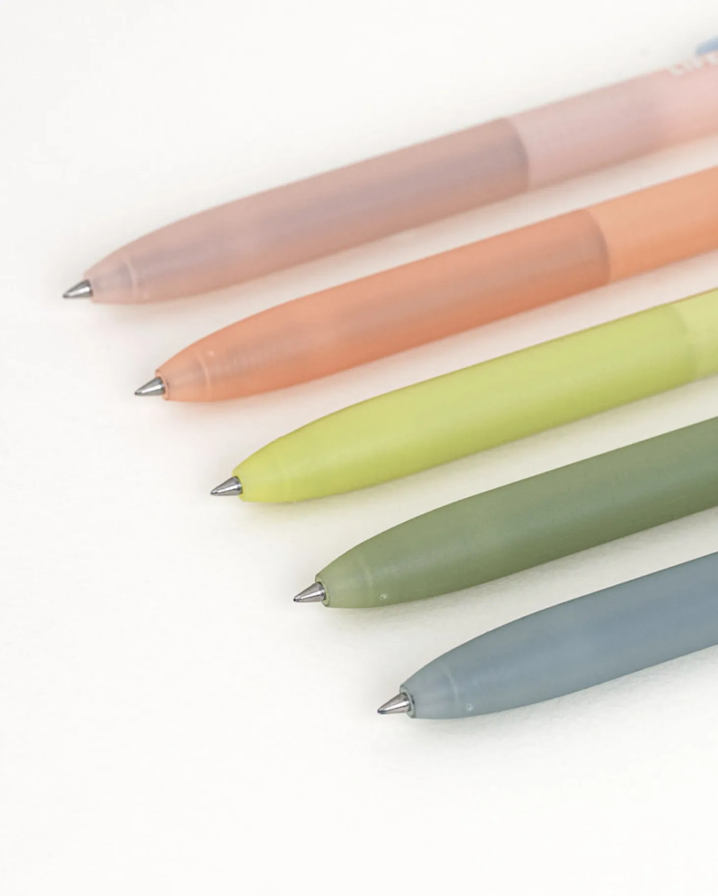 Colorful Life & Pieces 0.38mm Gel Pen