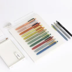 Colorful Life & Pieces 0.38mm Gel Pen