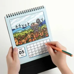 Colorful Life & Pieces 0.38mm Gel Pen