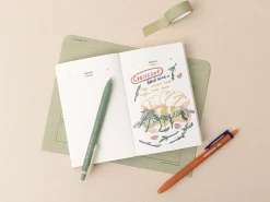 Colorful Life & Pieces 0.38mm Gel Pen