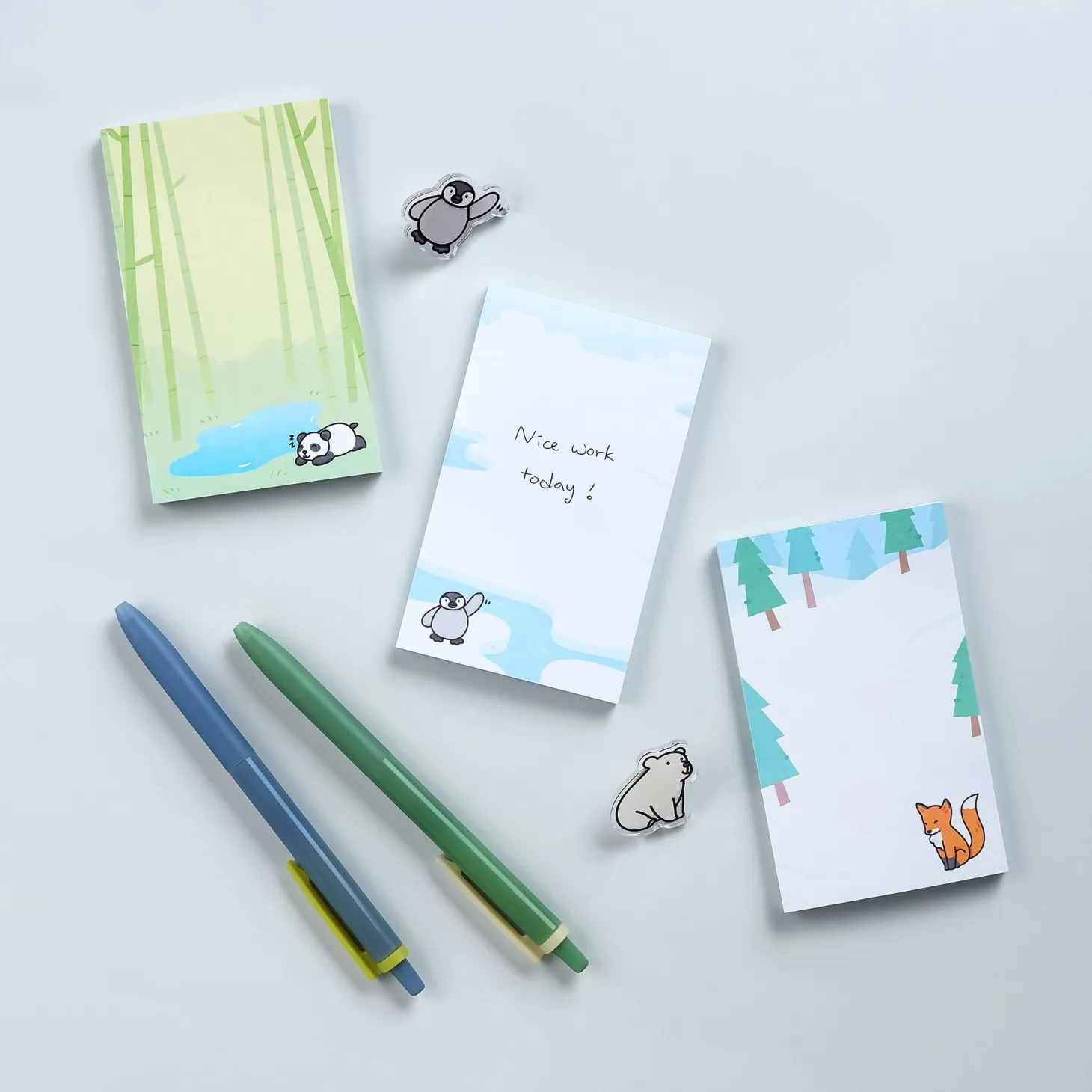Colorful Life & Pieces 0.38mm Gel Pen
