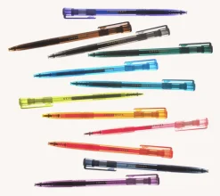 Colorful Life & Pieces 0.5mm Gel Pen