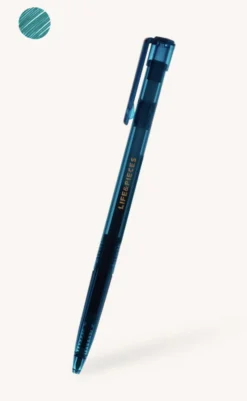 Colorful Life & Pieces 0.5mm Gel Pen