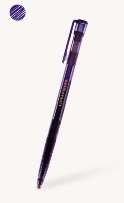 Colorful Life & Pieces 0.5mm Gel Pen