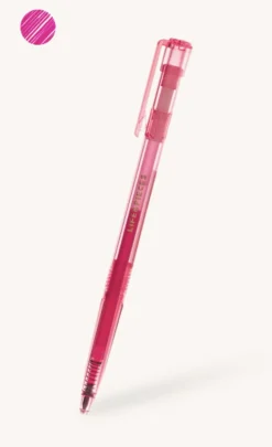 Colorful Life & Pieces 0.5mm Gel Pen