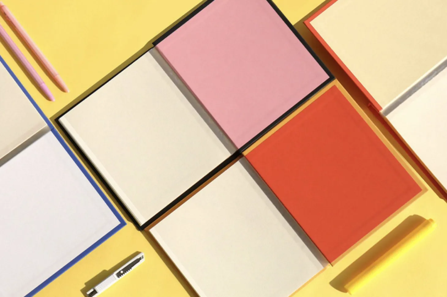 Colorful Moment Photo Album