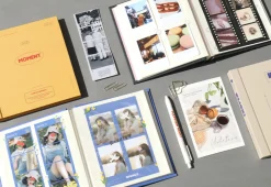 Colorful Moment Photo Album