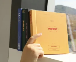 Colorful Moment Photo Album