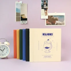 Colorful Moment Photo Album