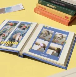 Colorful Moment Photo Album