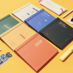 Colorful Moment Photo Album