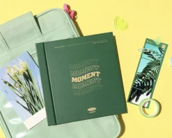 Colorful Moment Photo Album