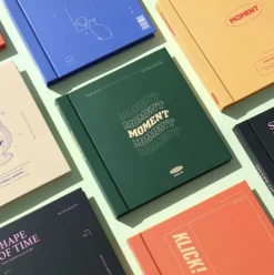 Colorful Moment Photo Album