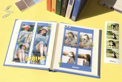 Colorful Moment Photo Album