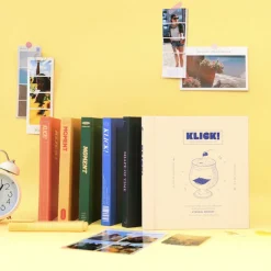 Colorful Moment Photo Album