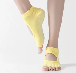 Colorful Non-slip Yoga Socks