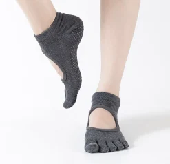 Colorful Non-slip Yoga Socks