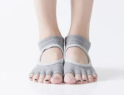 Colorful Non-slip Yoga Socks
