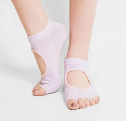 Colorful Non-slip Yoga Socks