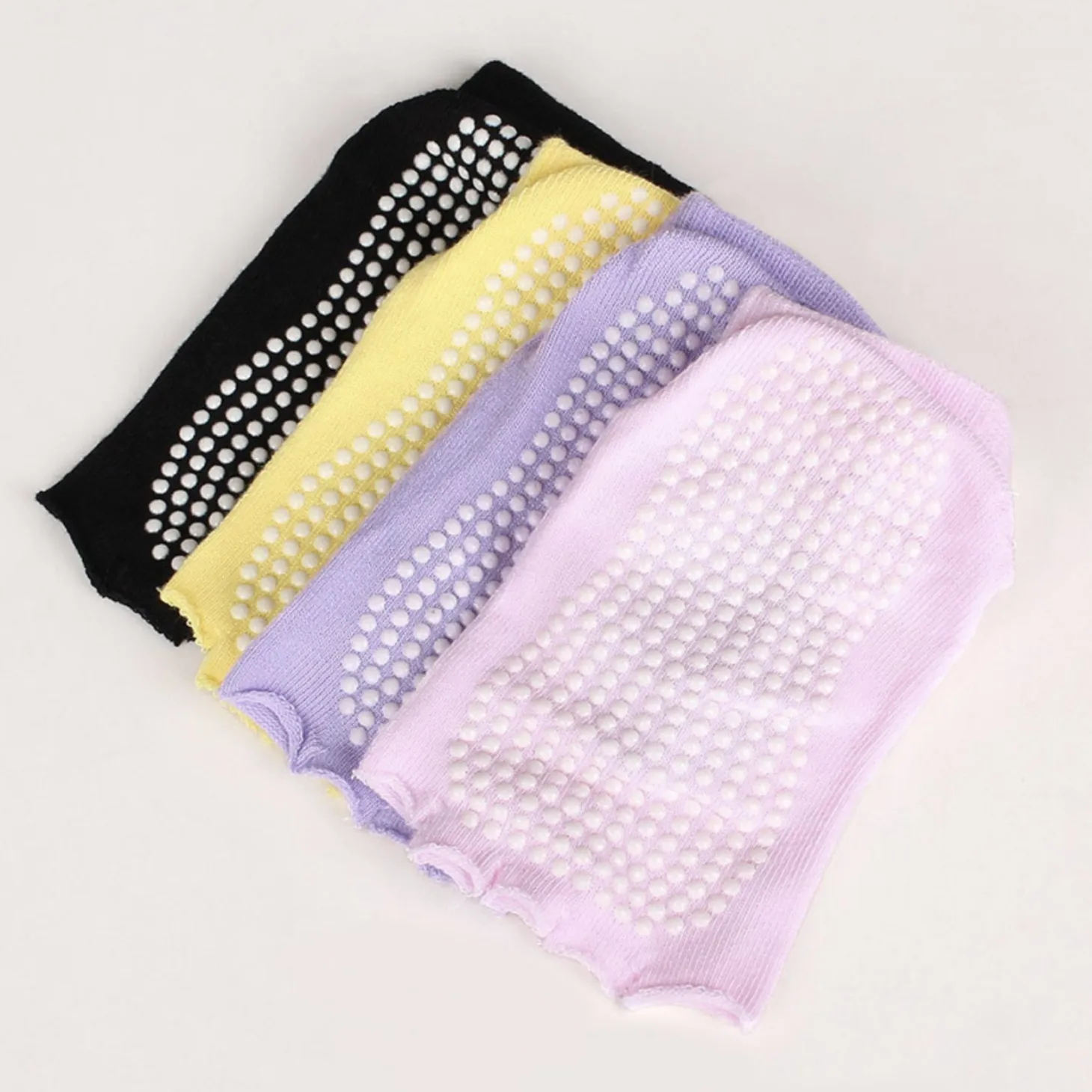 Colorful Non-slip Yoga Socks