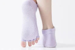 Colorful Non-slip Yoga Socks