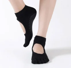 Colorful Non-slip Yoga Socks