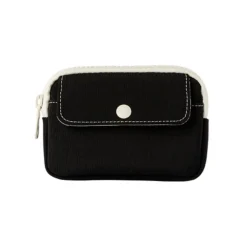 Colorful Nylon Card Pouch