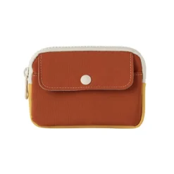 Colorful Nylon Card Pouch