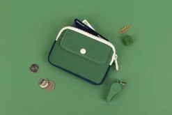 Colorful Nylon Card Pouch