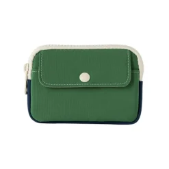 Colorful Nylon Card Pouch