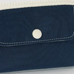Colorful Nylon Card Pouch