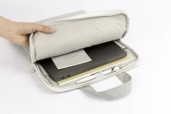 Colorful Nylon 13 in. Laptop Tote