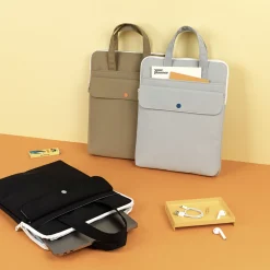Colorful Nylon 13 in. Laptop Tote