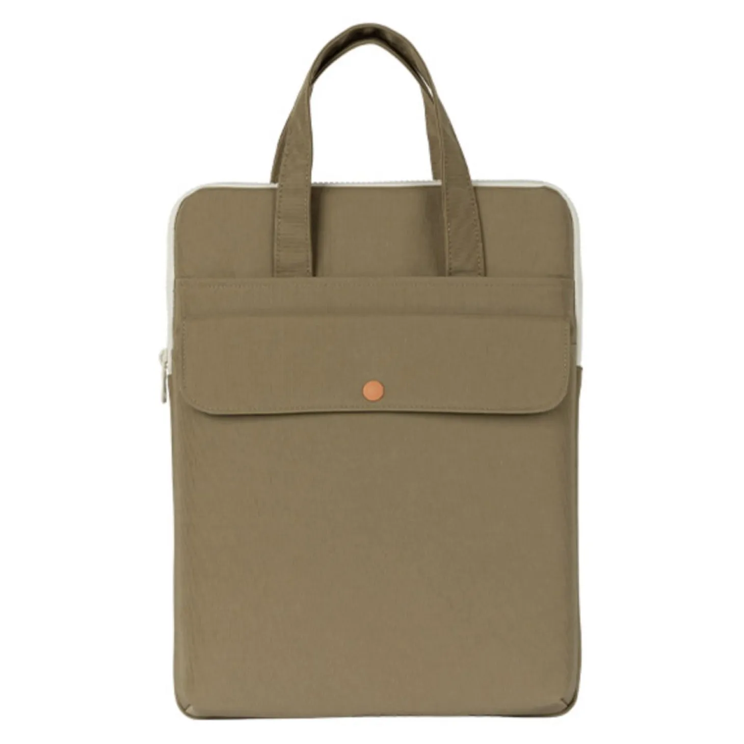 Colorful Nylon 13 in. Laptop Tote