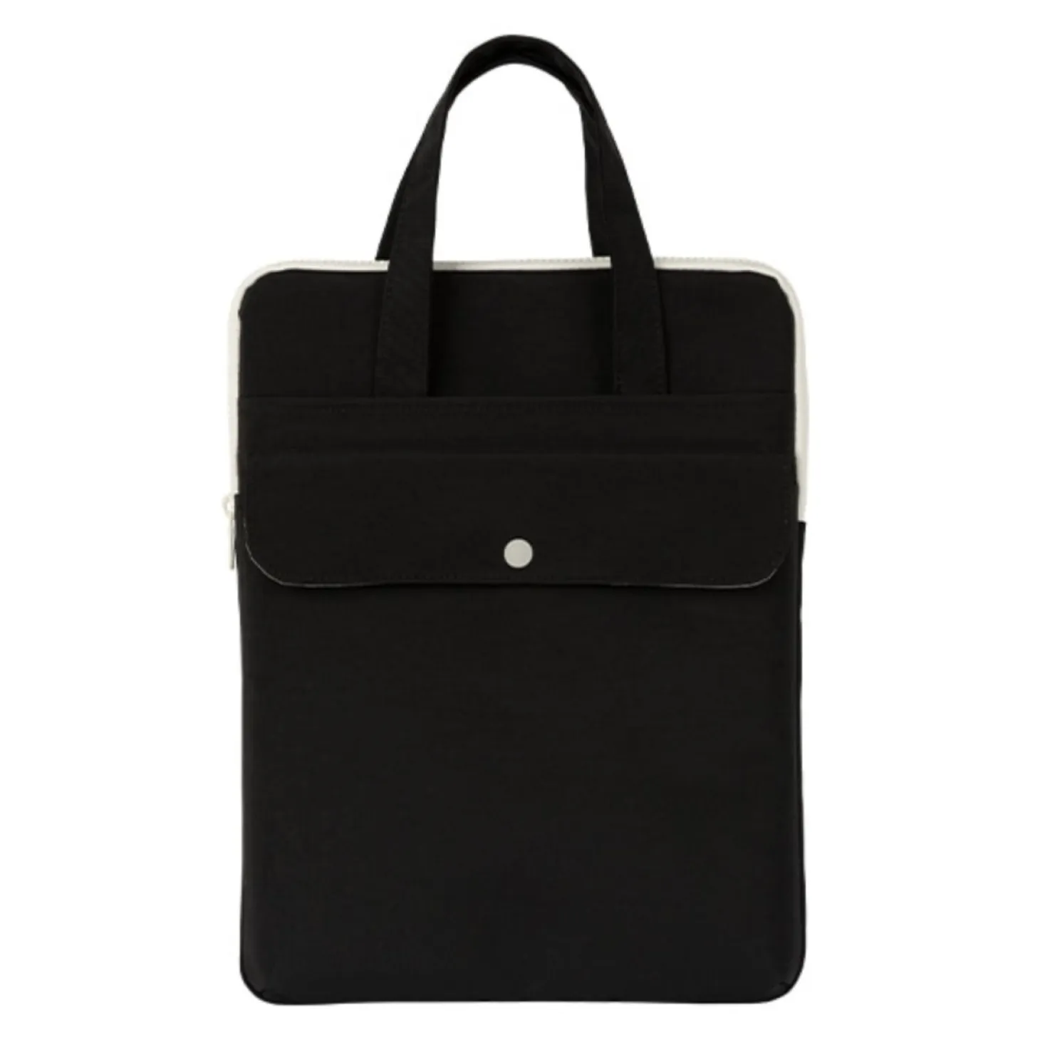 Colorful Nylon 13 in. Laptop Tote
