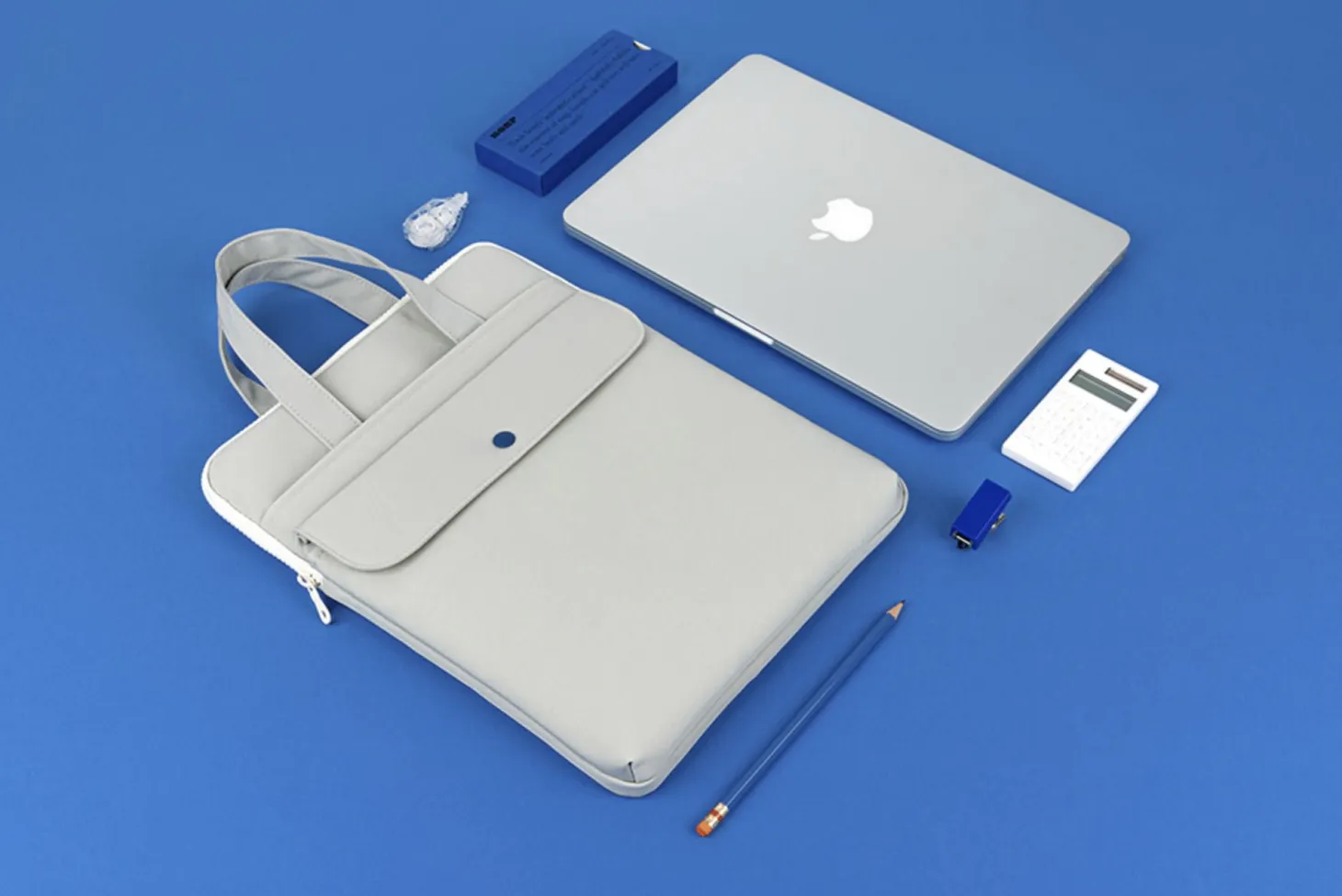 Colorful Nylon 13 in. Laptop Tote