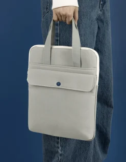 Colorful Nylon 11 in. Tablet Tote