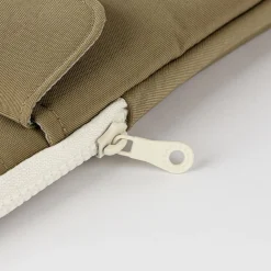 Colorful Nylon 11 in. Tablet Tote