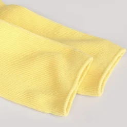 Colorful Ribbed Crew Women Socks