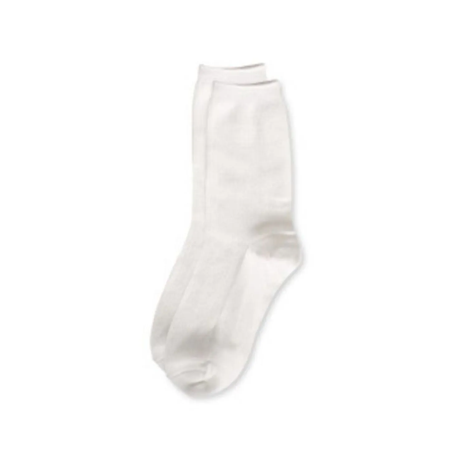 Colorful Ribbed Crew Women Socks