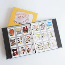 Colorful 3 Ring Binder