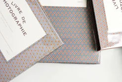 Colorful 3 Ring Binder