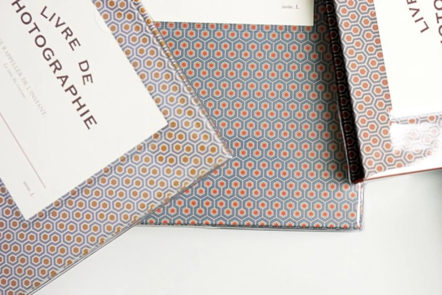 Colorful 3 Ring Binder