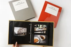 Colorful 3 Ring Binder