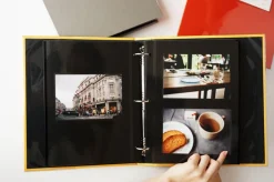 Colorful 3 Ring Binder